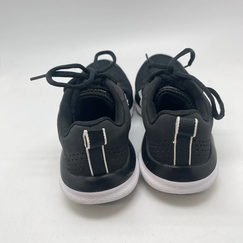 Under Armour Sneakers‎ Womens 6 Charged Assert 9 3024591-001 Black Running Shoes